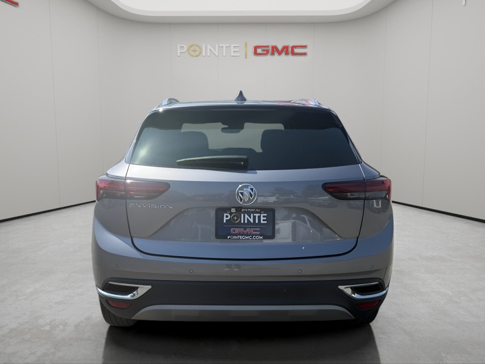 2021 Buick Envision Preferred
