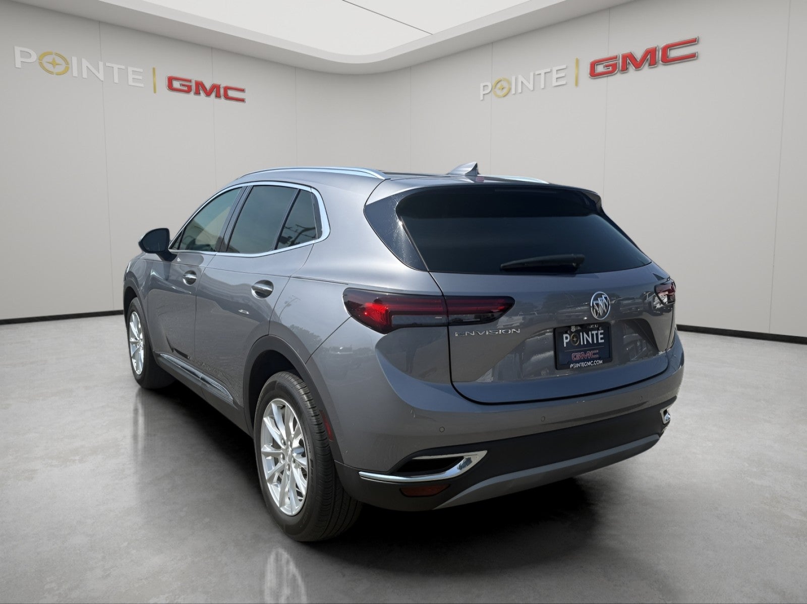 2021 Buick Envision Preferred