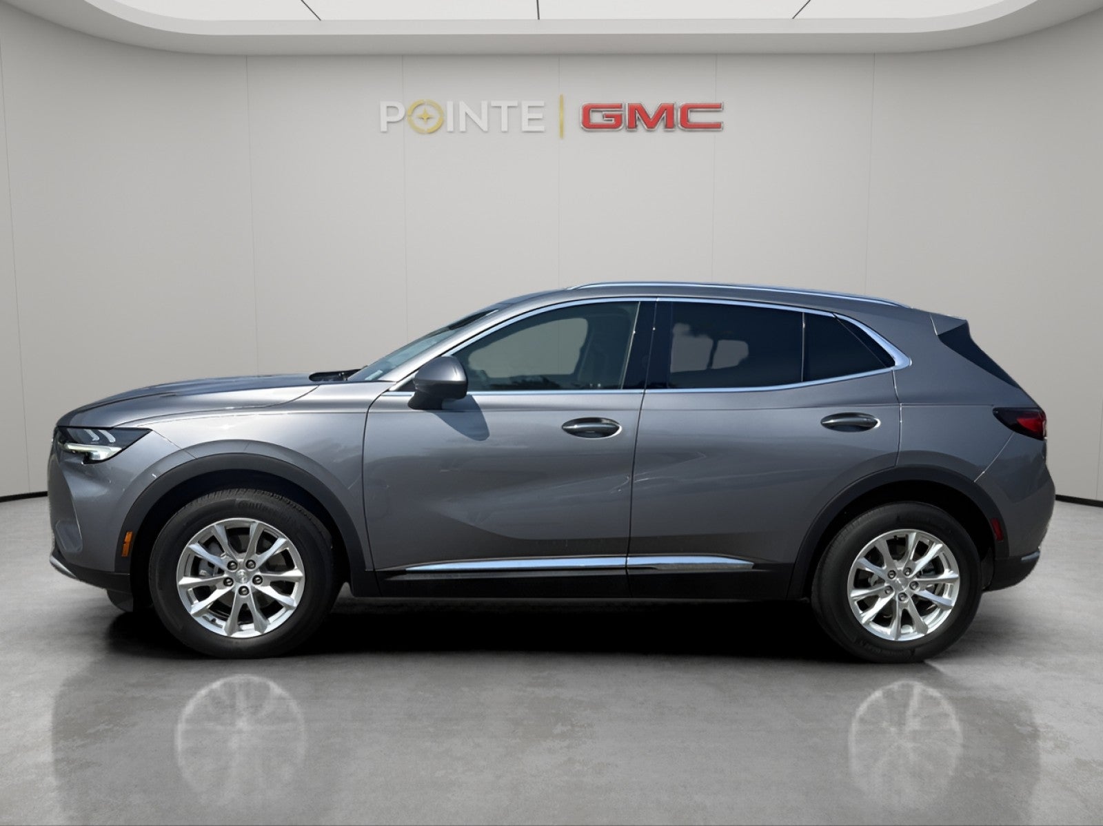 2021 Buick Envision Preferred