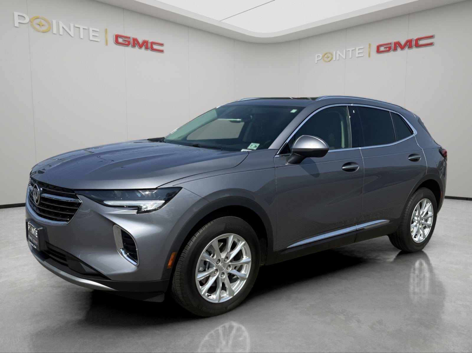2021 Buick Envision Preferred