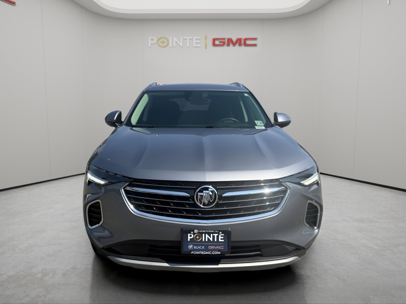 2021 Buick Envision Preferred
