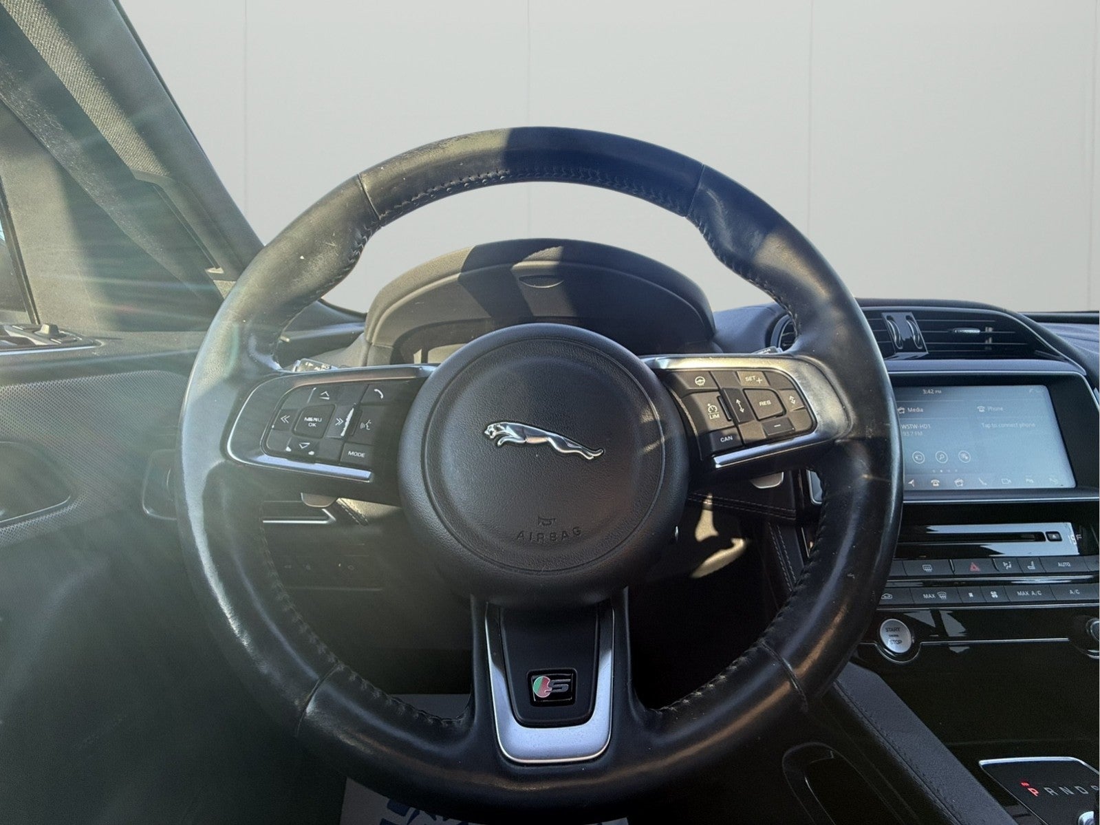 2017 Jaguar F-PACE S