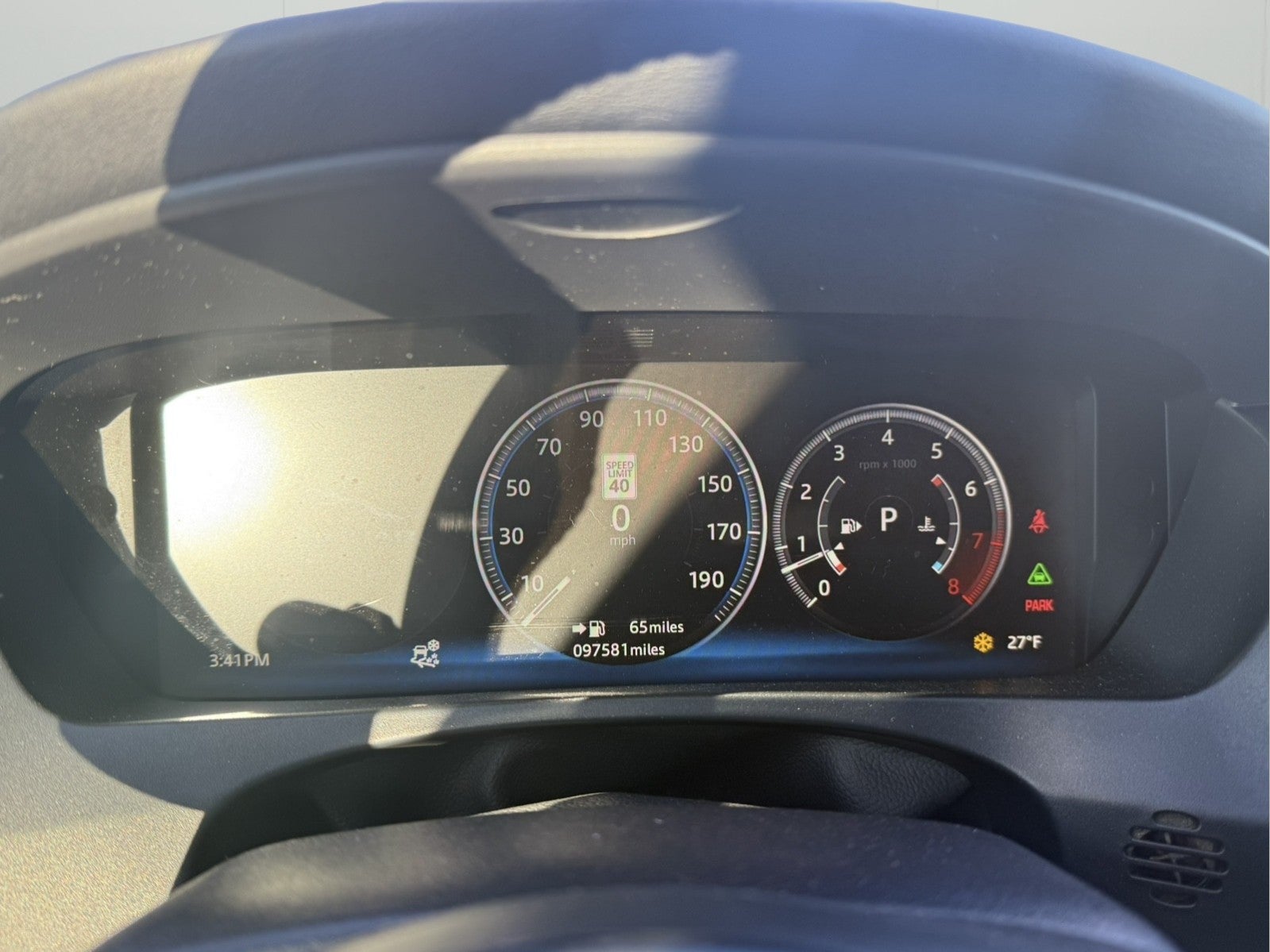 2017 Jaguar F-PACE S