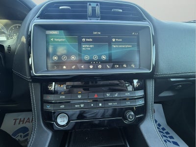 2017 Jaguar F-PACE S