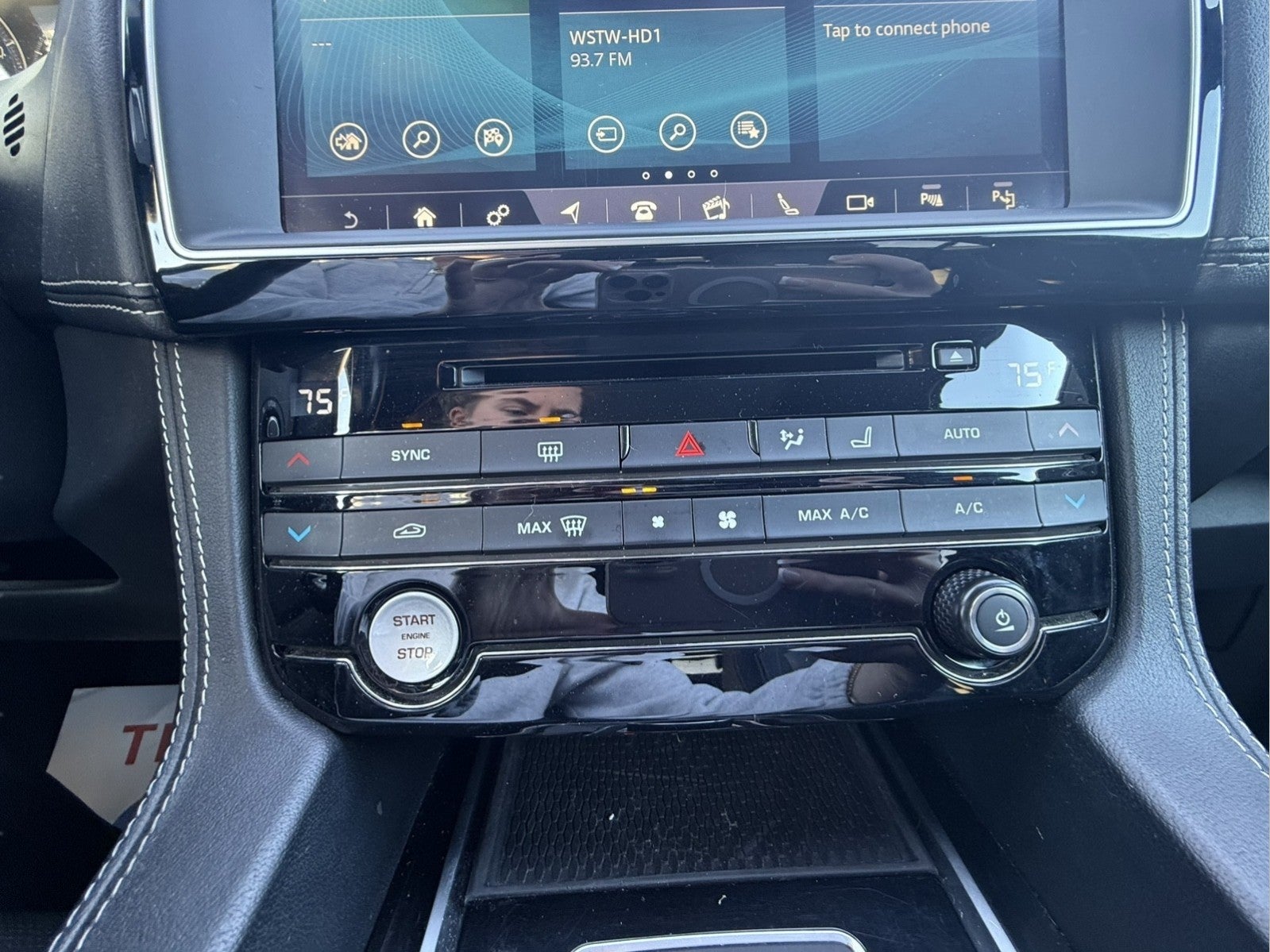 2017 Jaguar F-PACE S