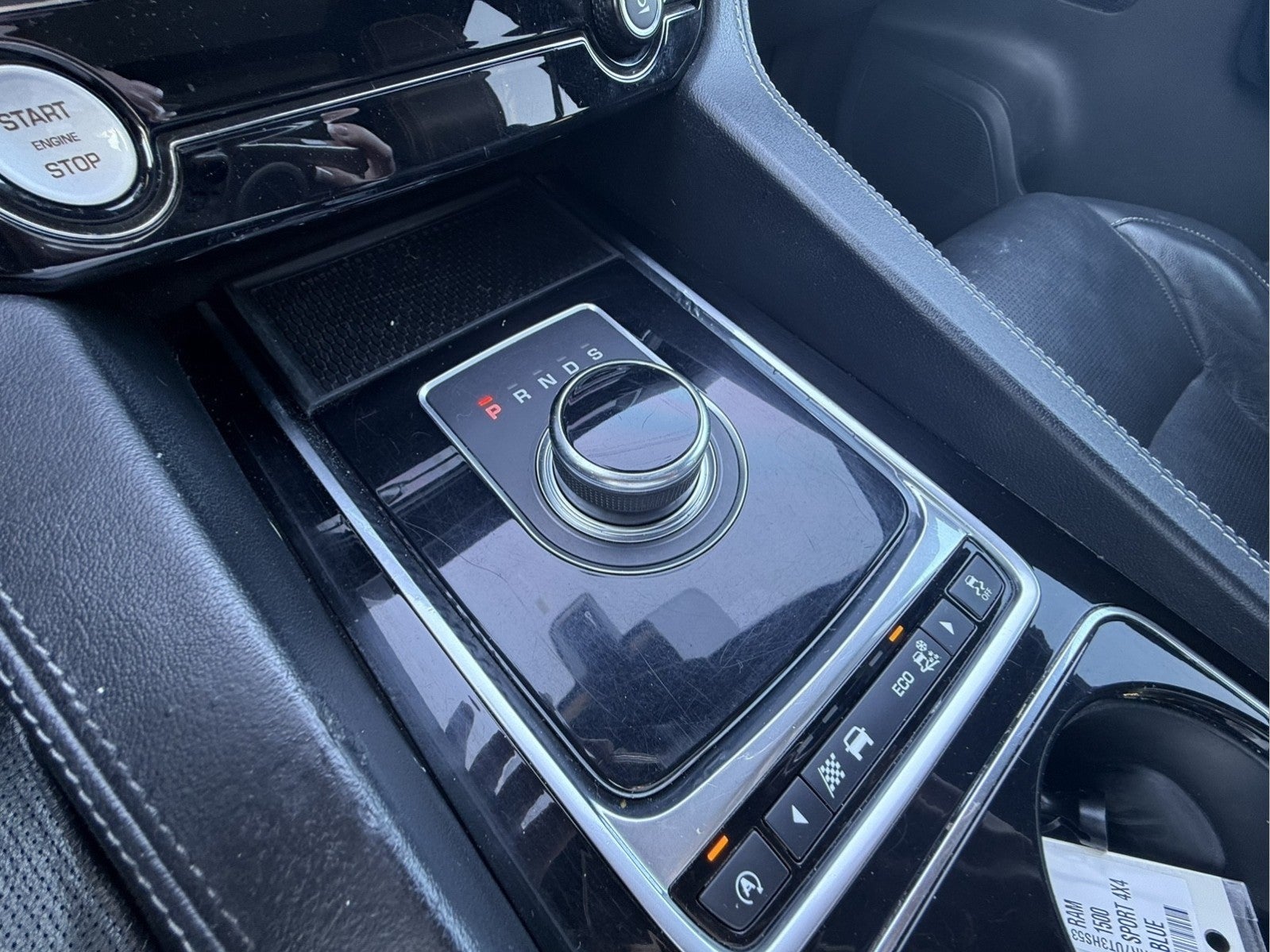 2017 Jaguar F-PACE S