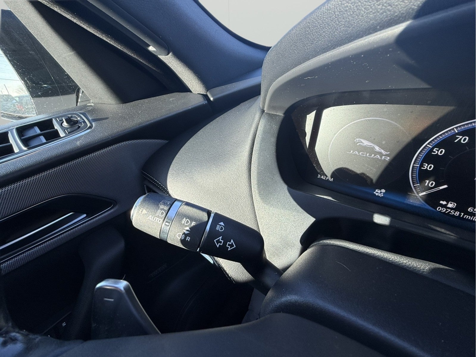 2017 Jaguar F-PACE S