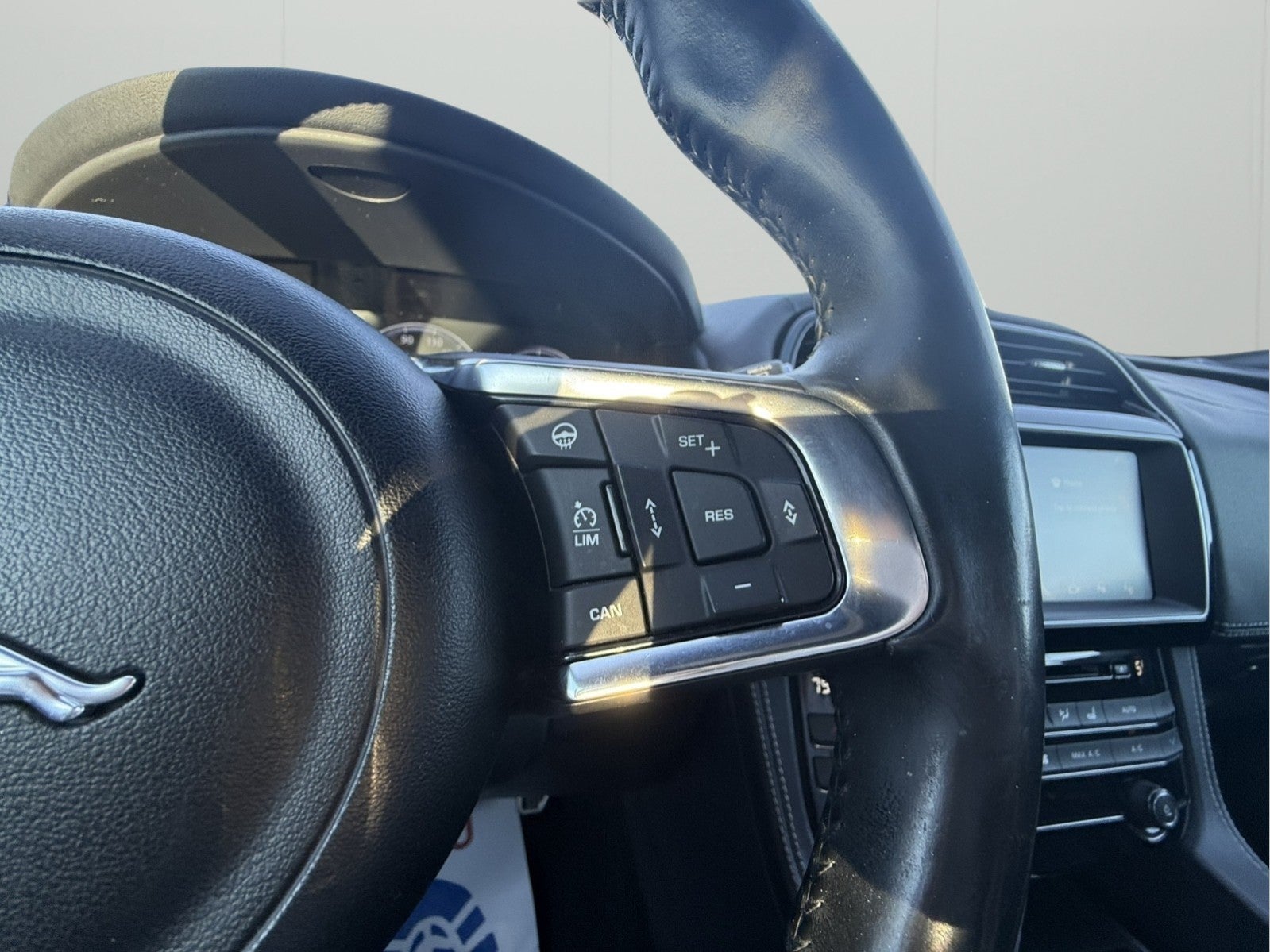 2017 Jaguar F-PACE S