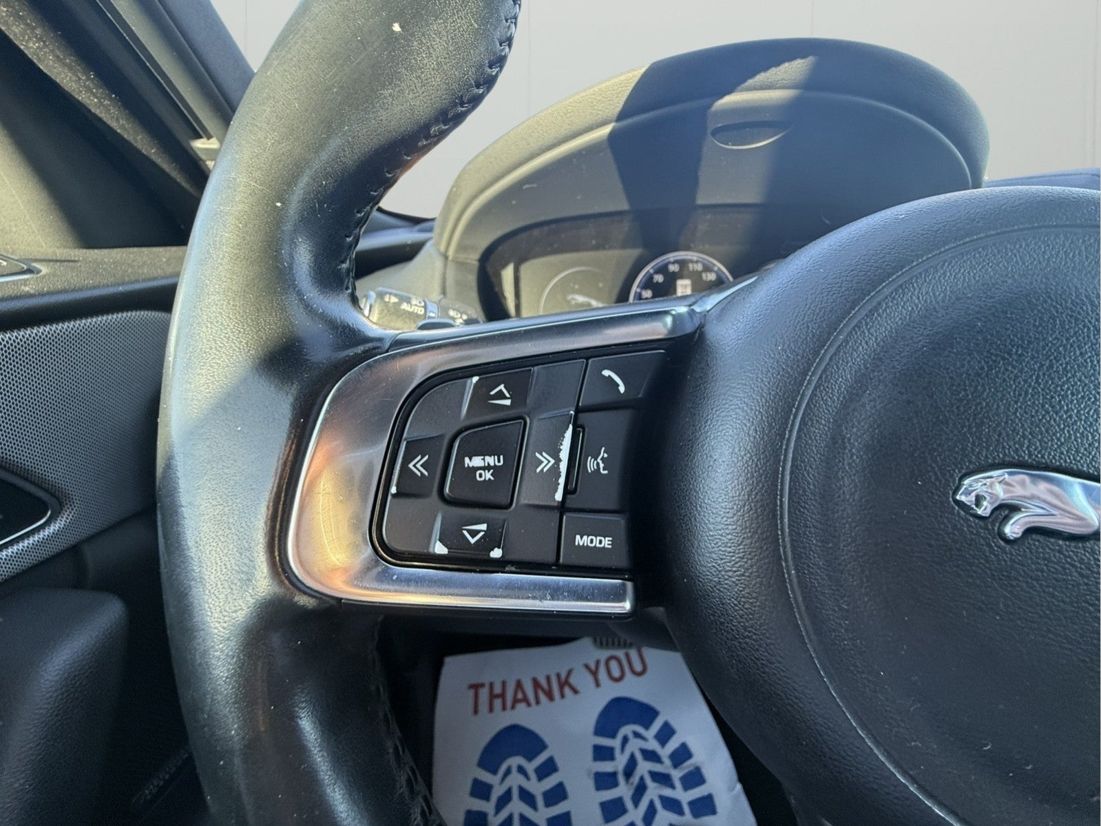 2017 Jaguar F-PACE S