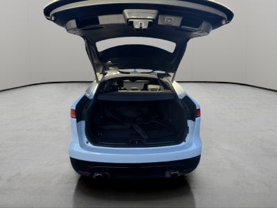 2017 Jaguar F-PACE S