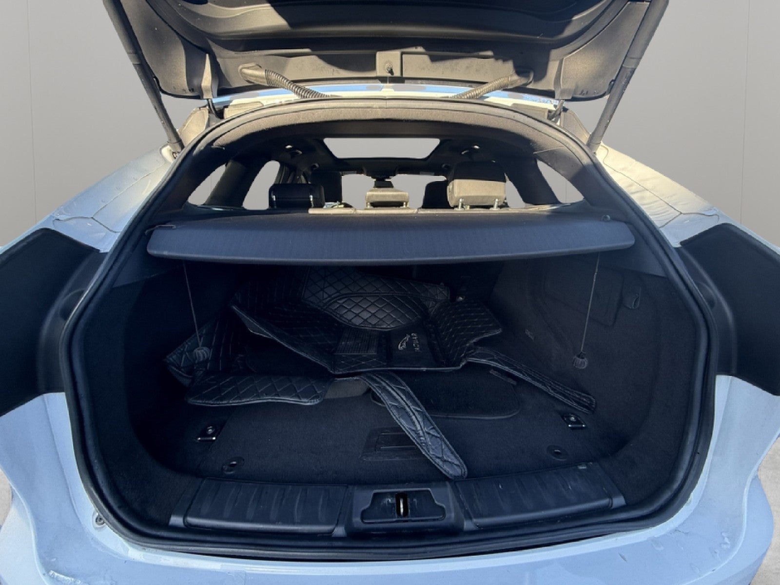 2017 Jaguar F-PACE S