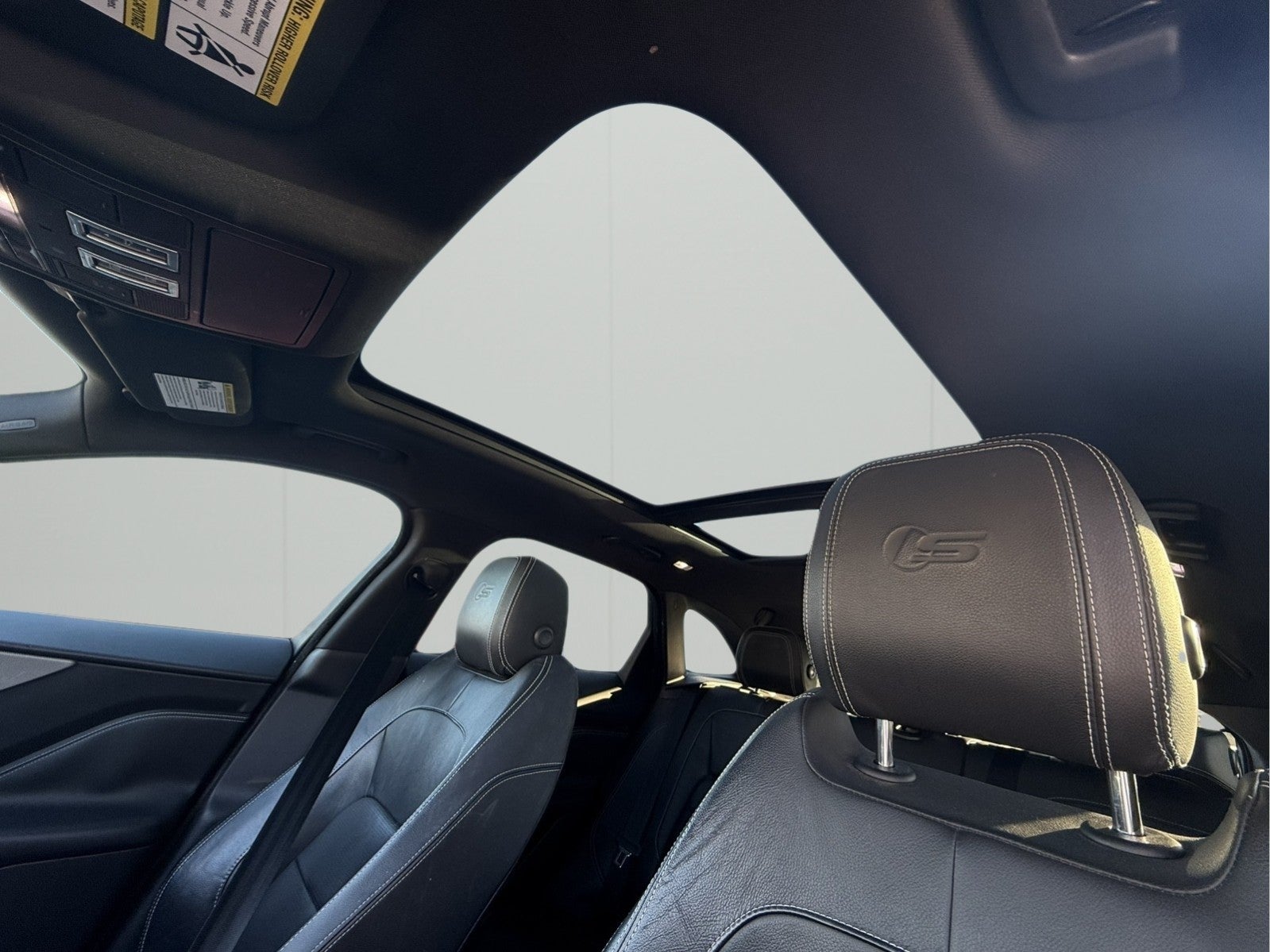 2017 Jaguar F-PACE S