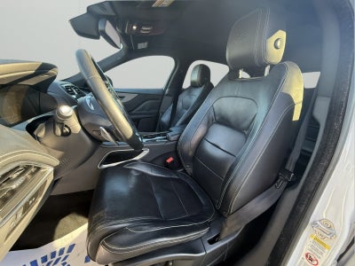 2017 Jaguar F-PACE S