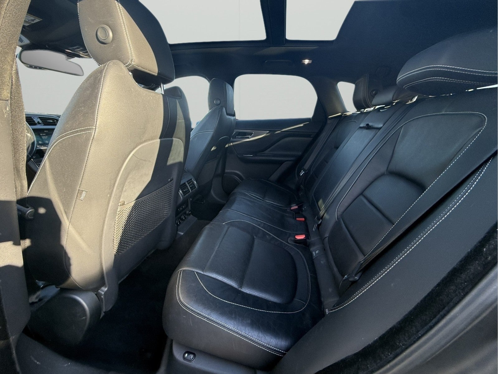 2017 Jaguar F-PACE S