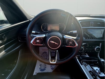 2020 Jaguar XE S