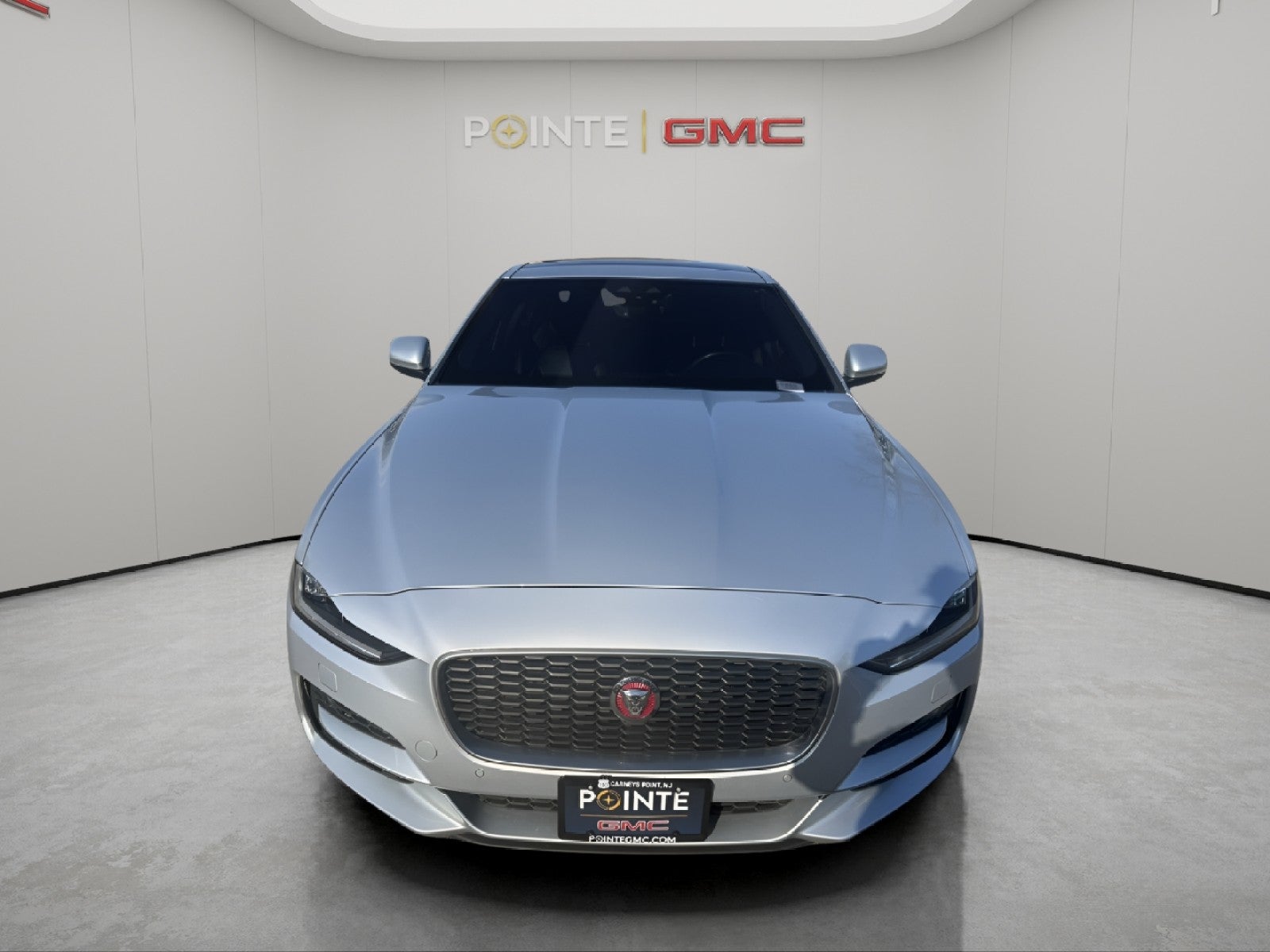 2020 Jaguar XE S