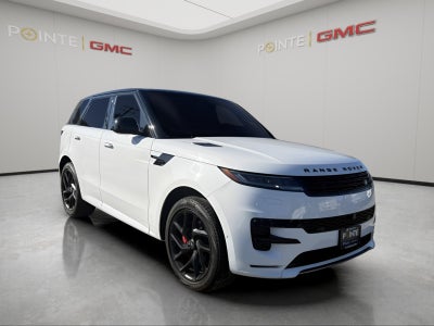 2023 Land Rover Range Rover Sport SE Dynamic