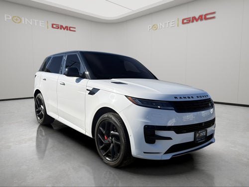 2023 Land Rover Range Rover Sport SE Dynamic