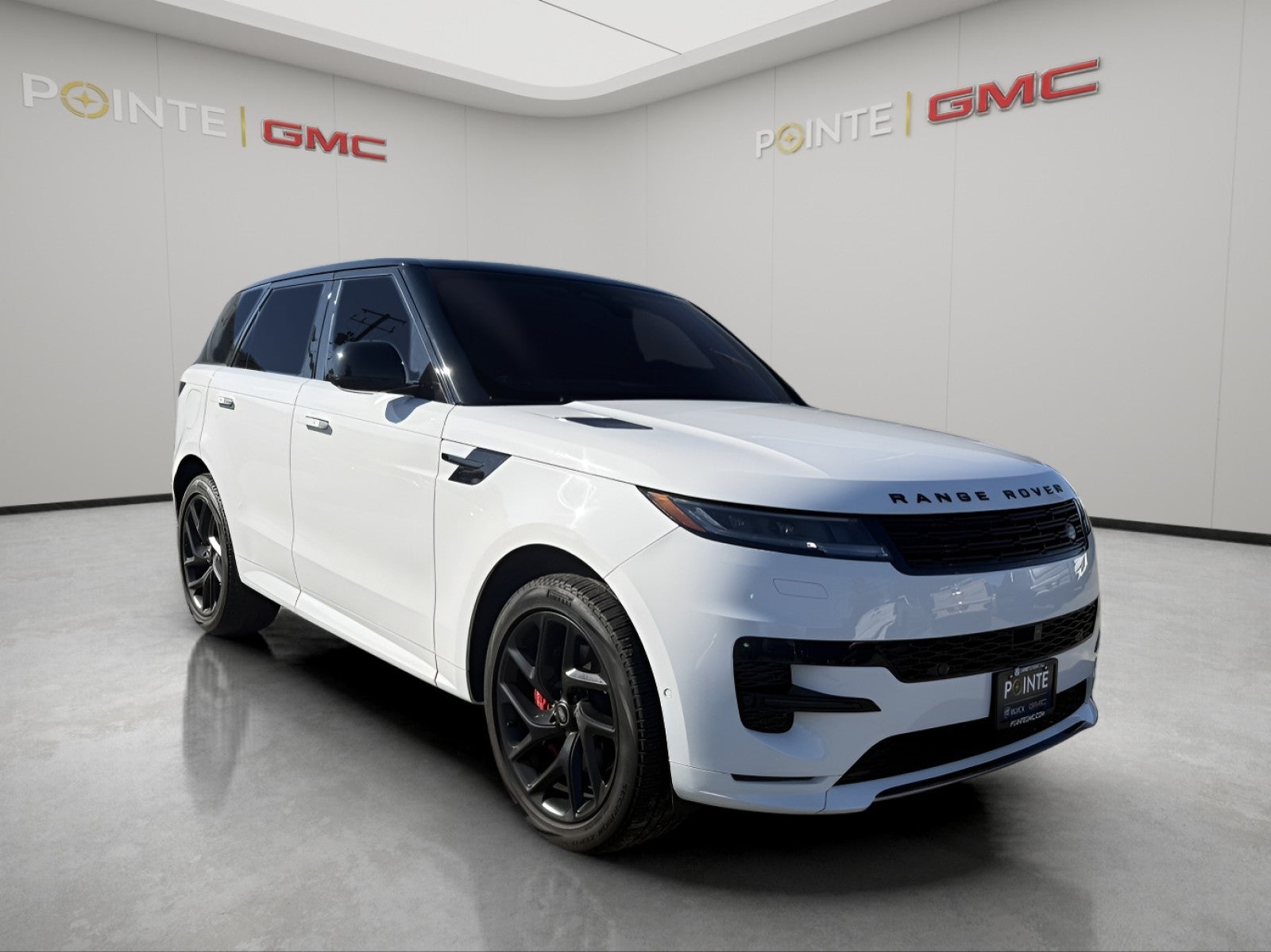 2023 Land Rover Range Rover Sport SE Dynamic