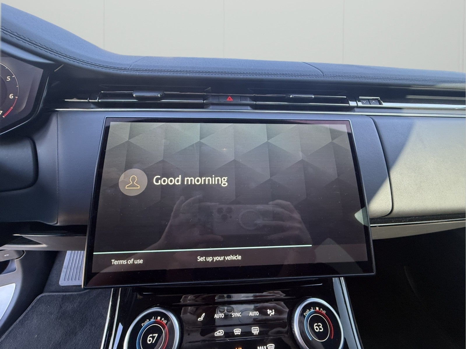 2023 Land Rover Range Rover Sport SE Dynamic