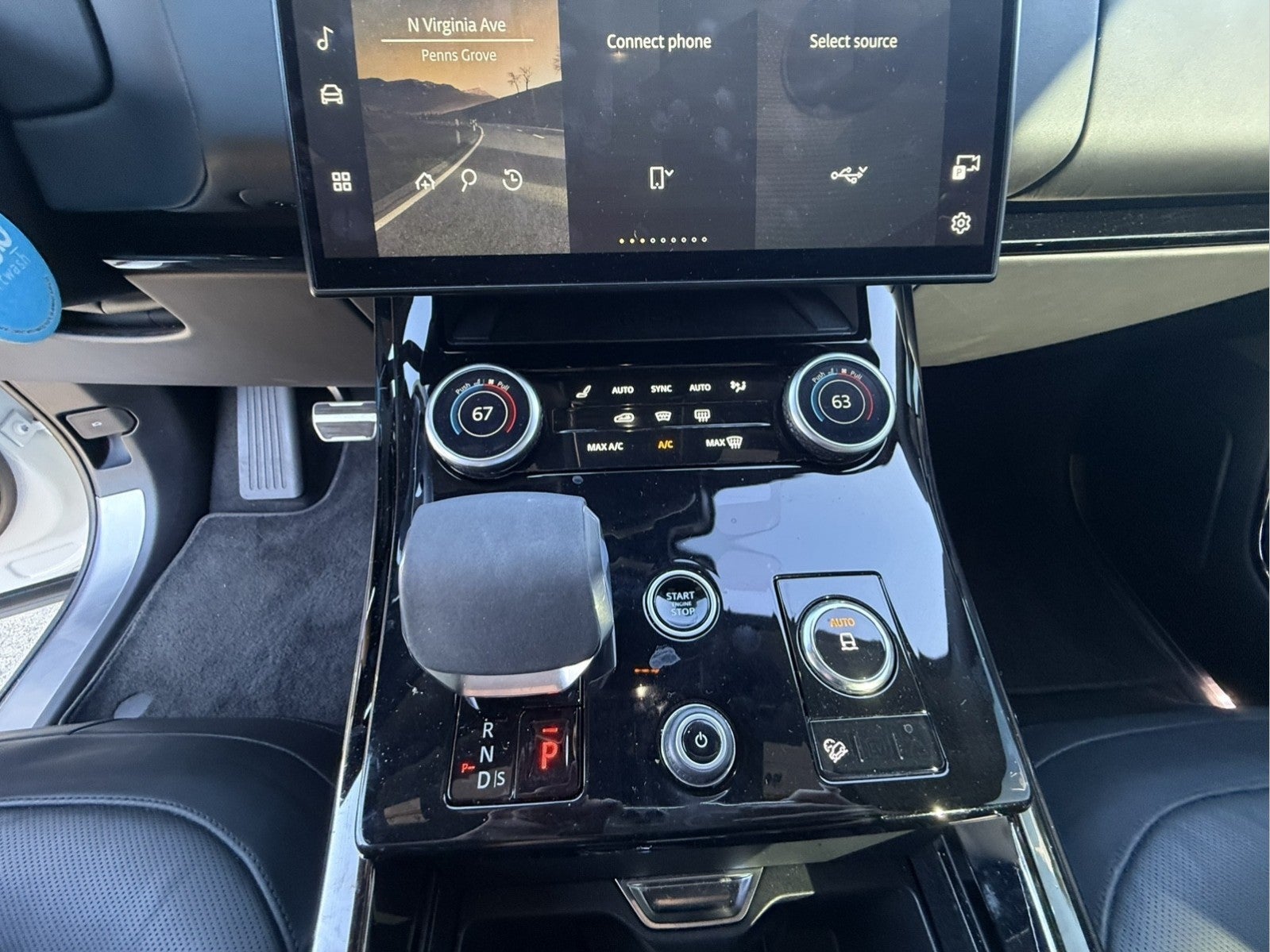 2023 Land Rover Range Rover Sport SE Dynamic