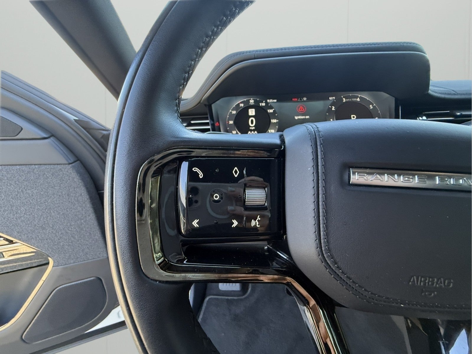 2023 Land Rover Range Rover Sport SE Dynamic