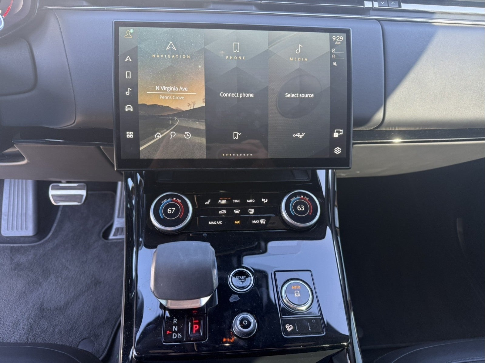 2023 Land Rover Range Rover Sport SE Dynamic