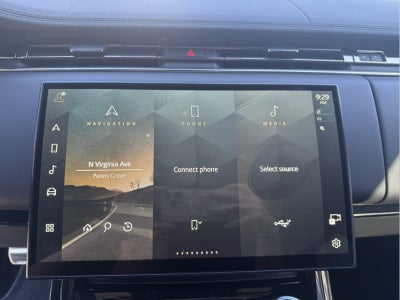 2023 Land Rover Range Rover Sport SE Dynamic