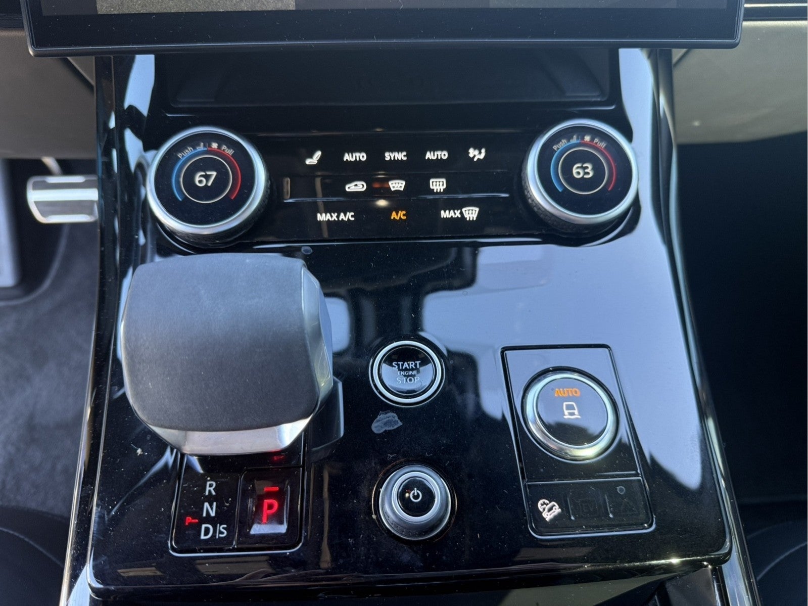 2023 Land Rover Range Rover Sport SE Dynamic