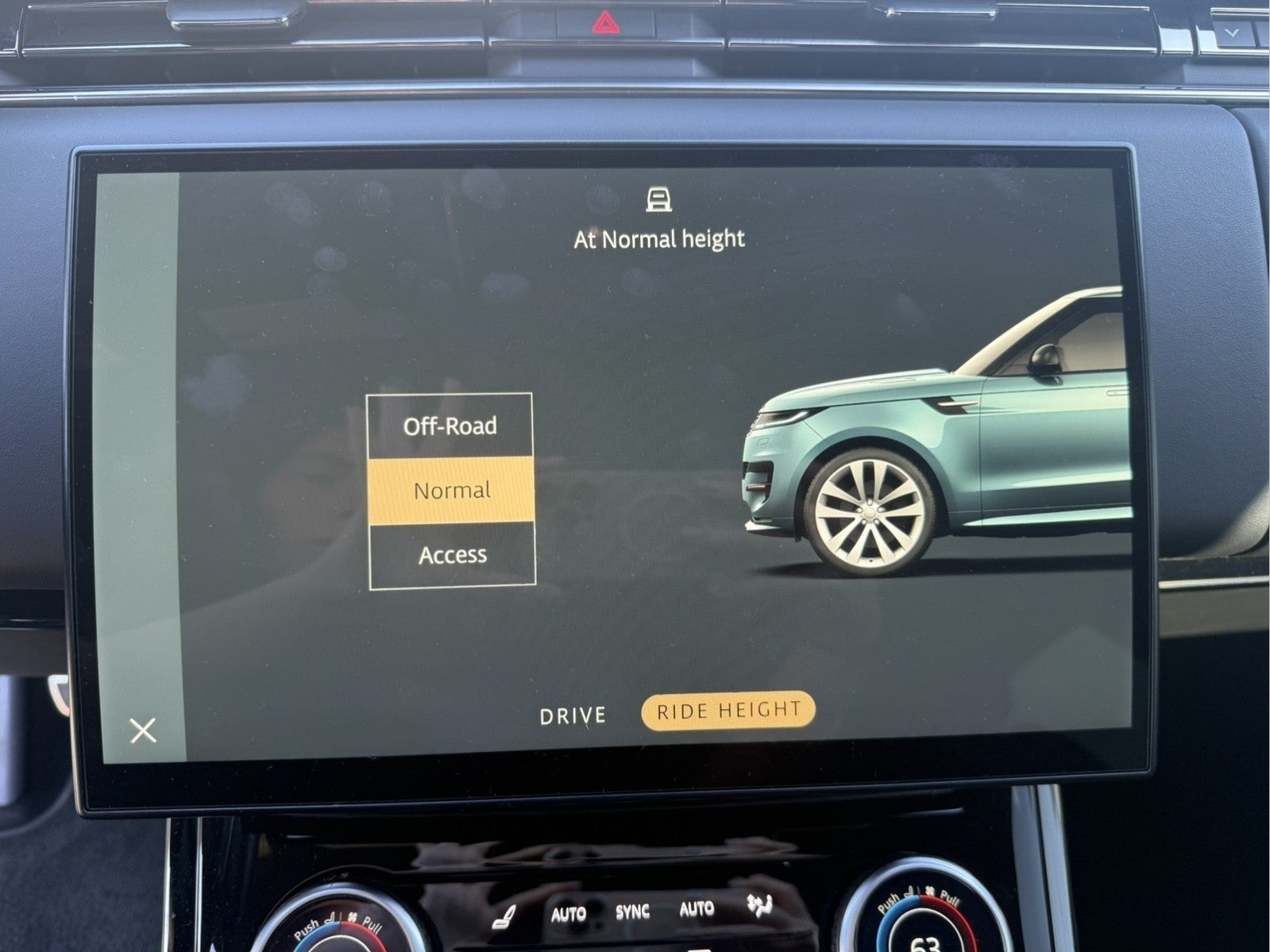 2023 Land Rover Range Rover Sport SE Dynamic