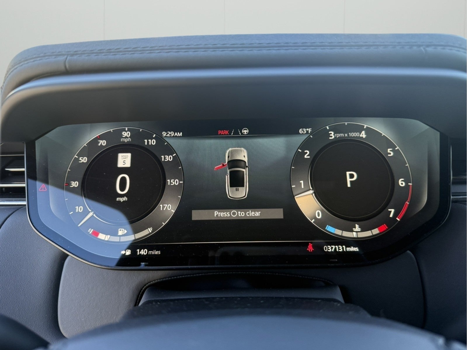 2023 Land Rover Range Rover Sport SE Dynamic