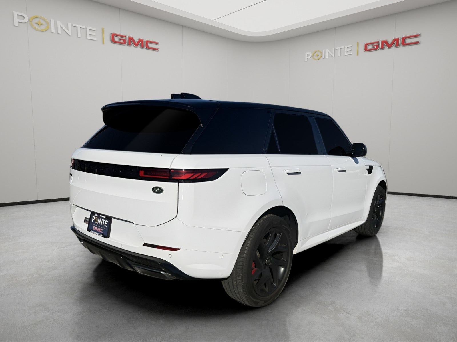 2023 Land Rover Range Rover Sport SE Dynamic