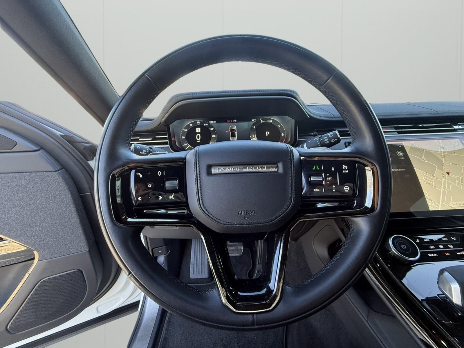 2023 Land Rover Range Rover Sport SE Dynamic