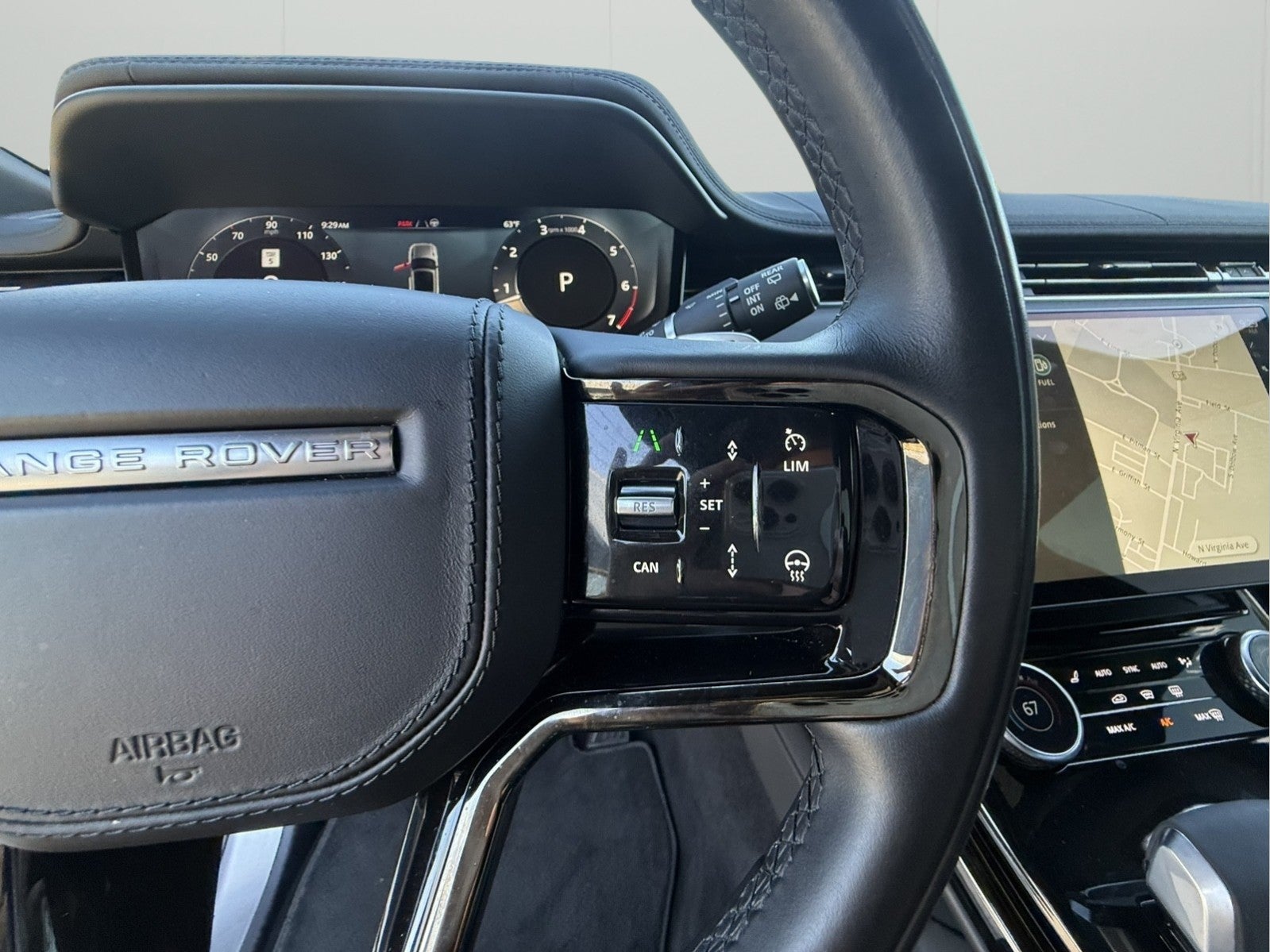 2023 Land Rover Range Rover Sport SE Dynamic