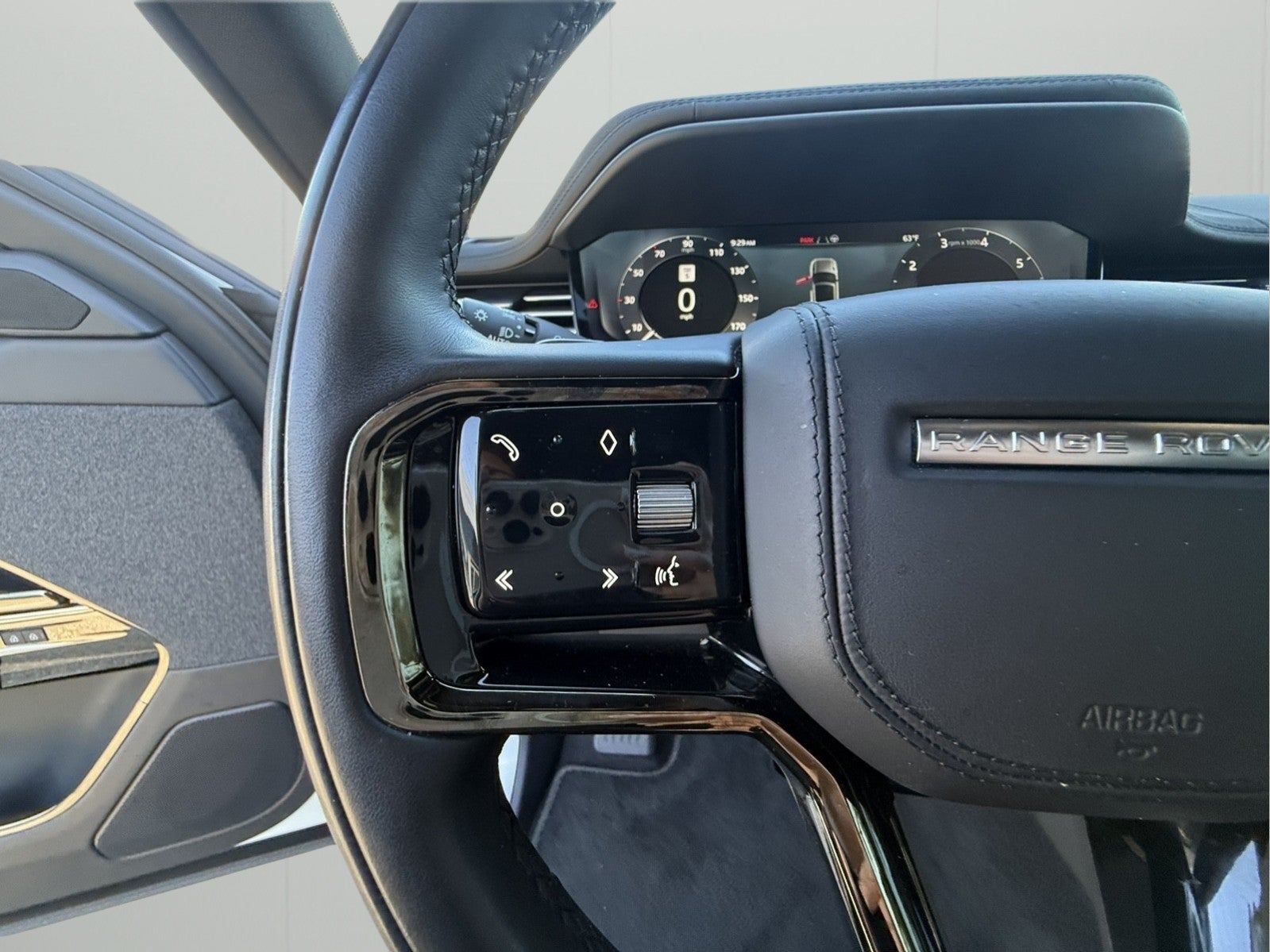 2023 Land Rover Range Rover Sport SE Dynamic