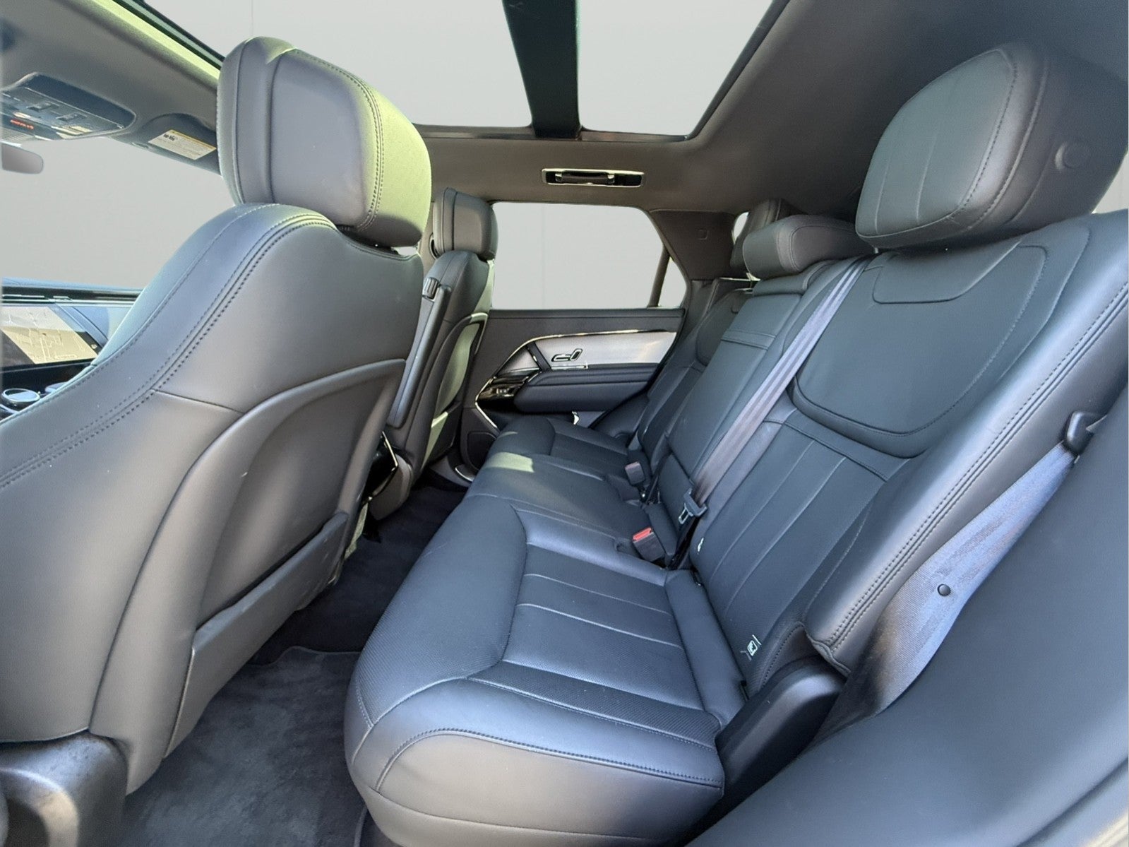 2023 Land Rover Range Rover Sport SE Dynamic