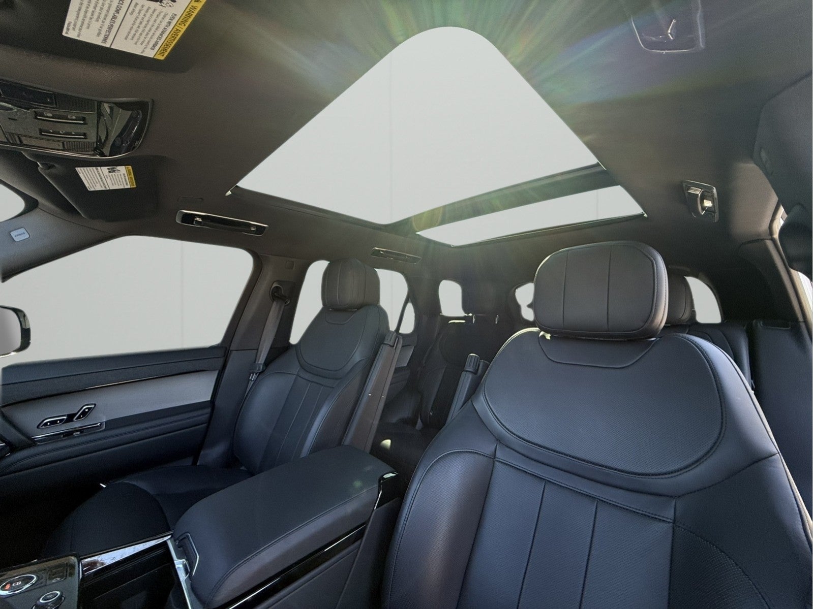 2023 Land Rover Range Rover Sport SE Dynamic