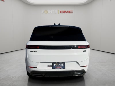 2023 Land Rover Range Rover Sport SE Dynamic