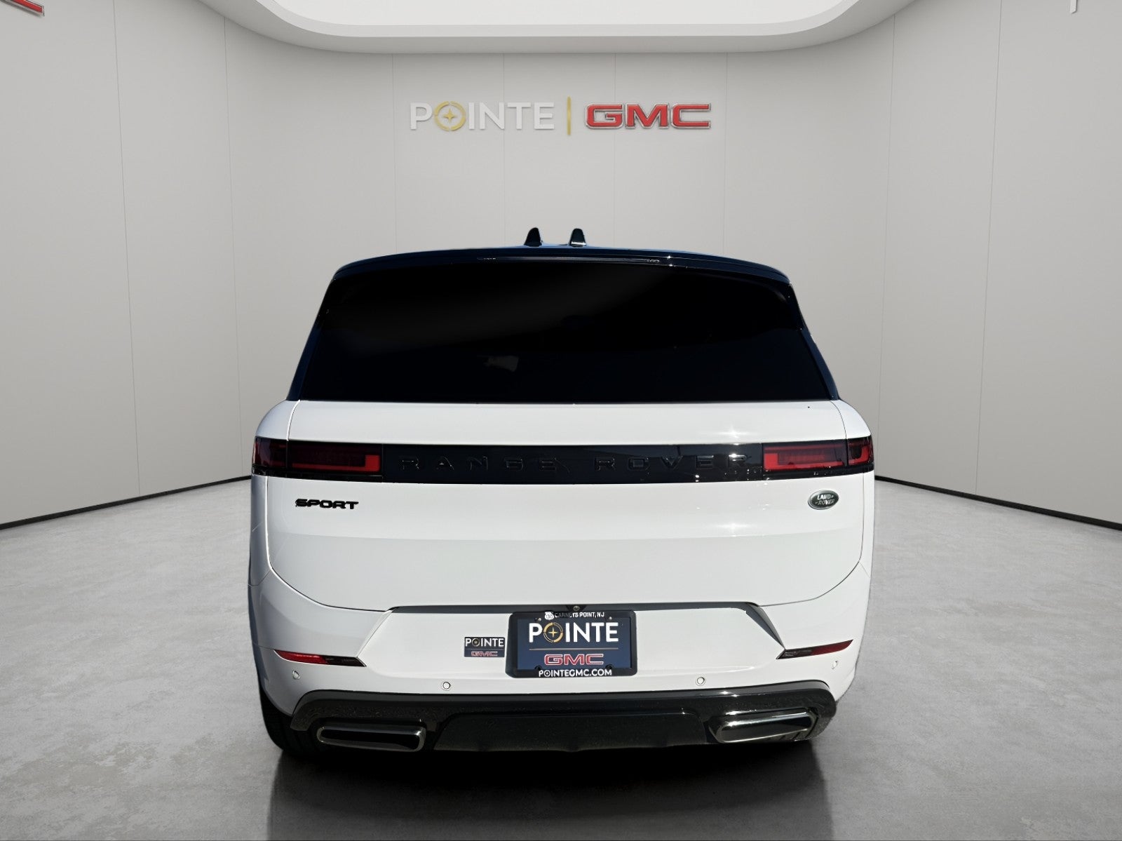 2023 Land Rover Range Rover Sport SE Dynamic