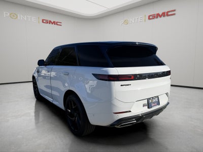2023 Land Rover Range Rover Sport SE Dynamic