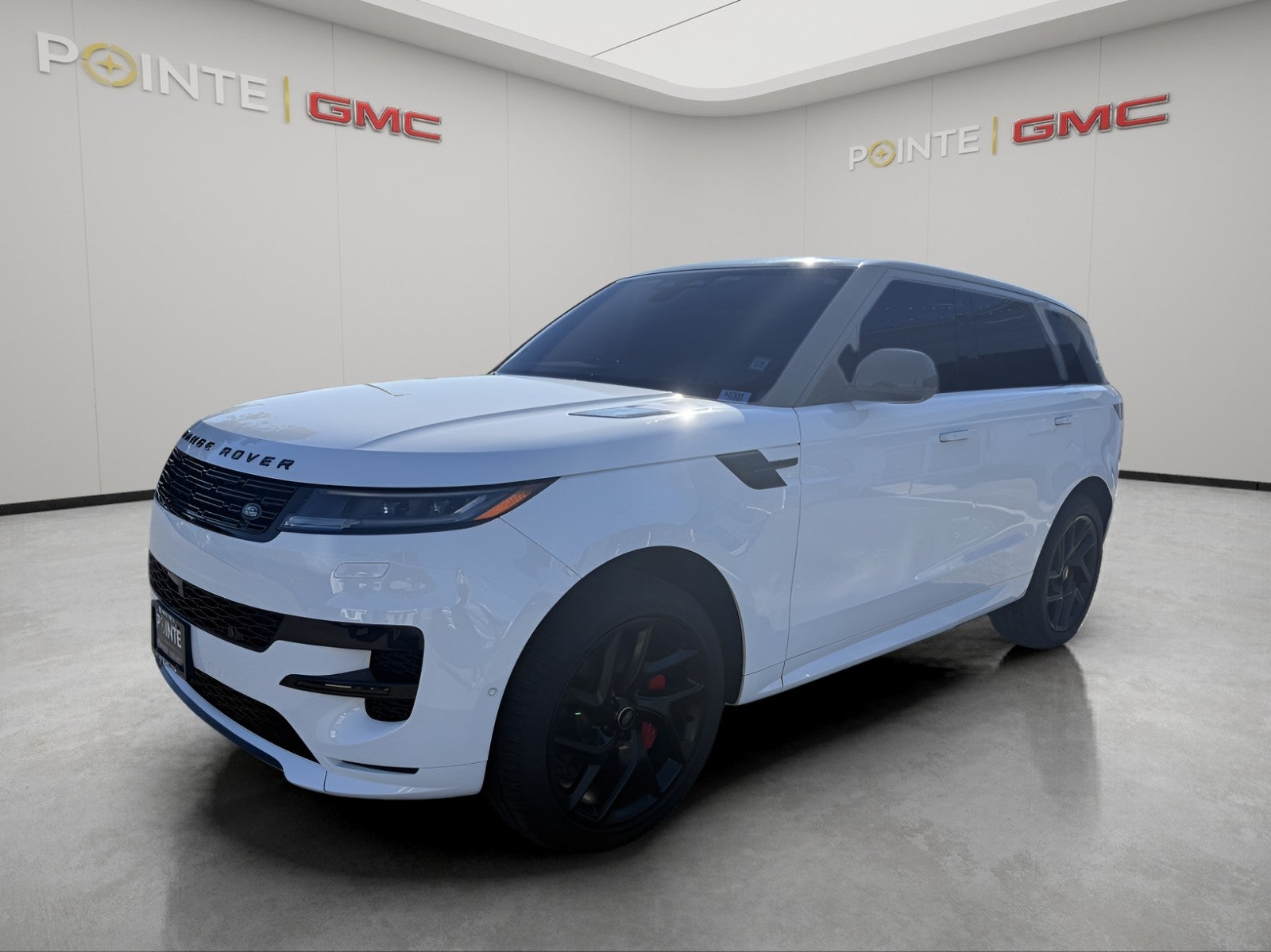 2023 Land Rover Range Rover Sport SE Dynamic