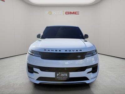 2023 Land Rover Range Rover Sport SE Dynamic