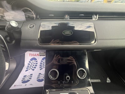 2023 Land Rover Range Rover Evoque R-Dynamic SE