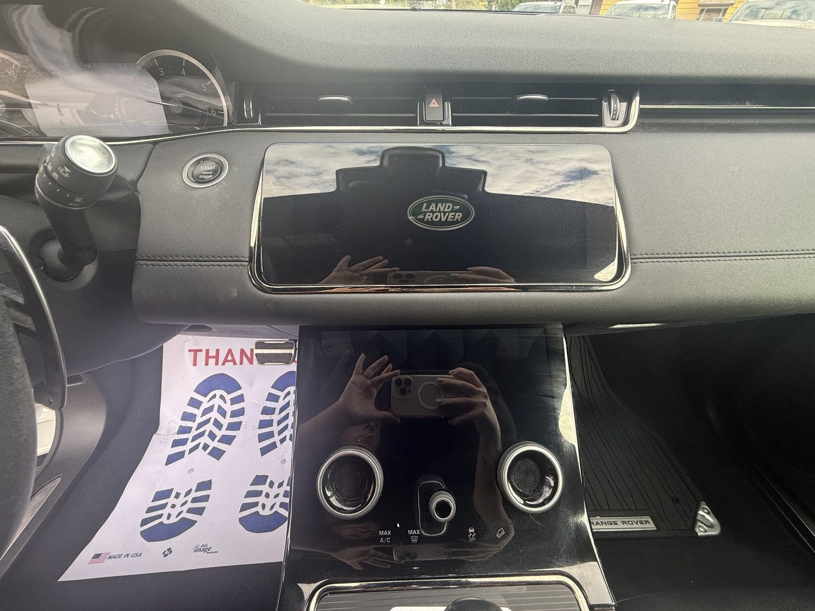 2023 Land Rover Range Rover Evoque R-Dynamic SE