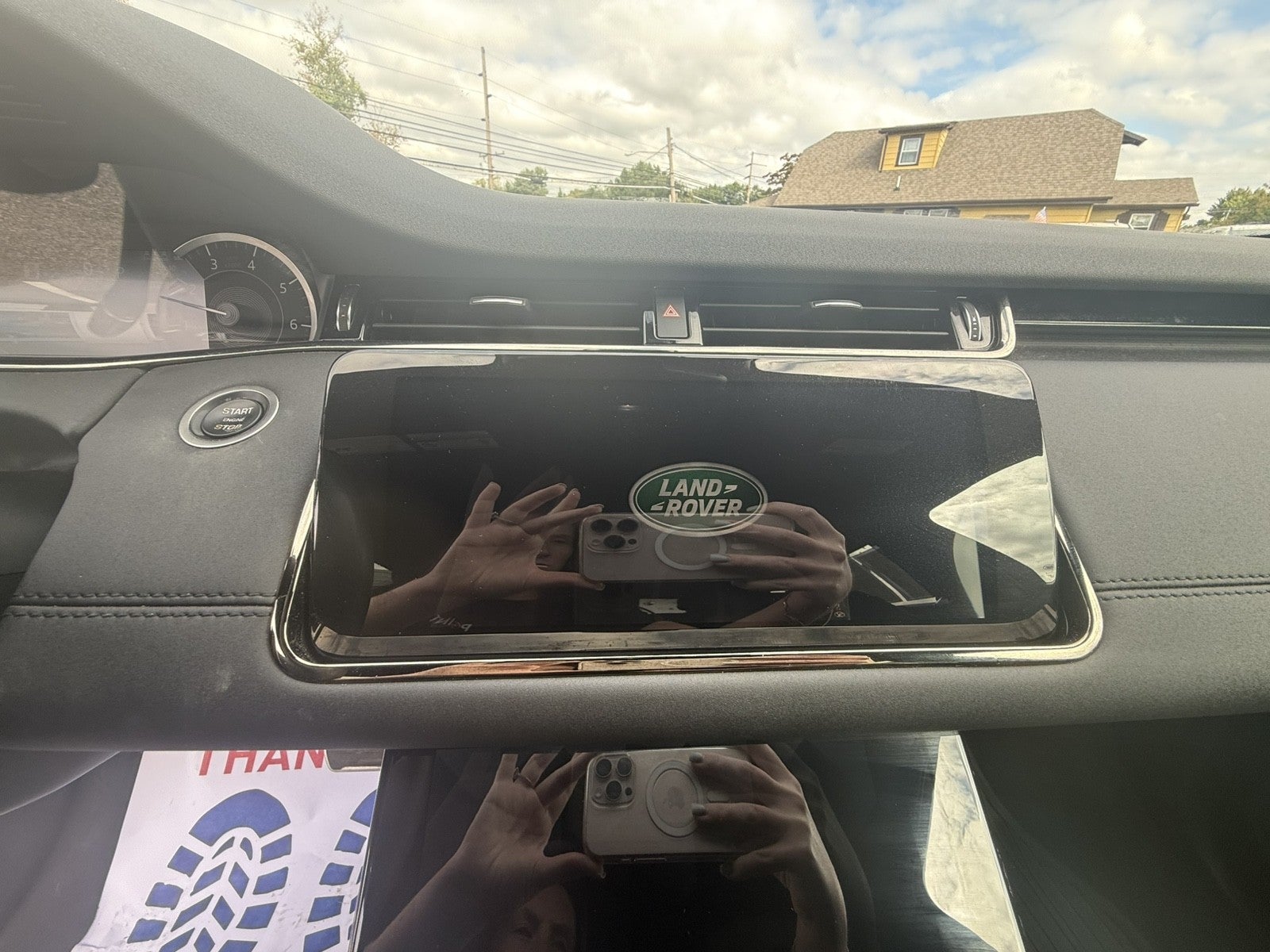 2023 Land Rover Range Rover Evoque R-Dynamic SE