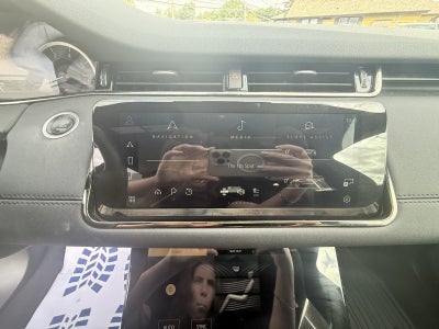 2023 Land Rover Range Rover Evoque R-Dynamic SE