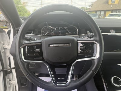 2023 Land Rover Range Rover Evoque R-Dynamic SE