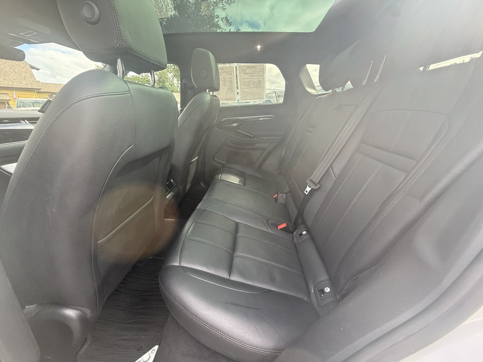 2023 Land Rover Range Rover Evoque R-Dynamic SE