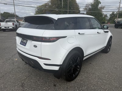 2023 Land Rover Range Rover Evoque R-Dynamic SE