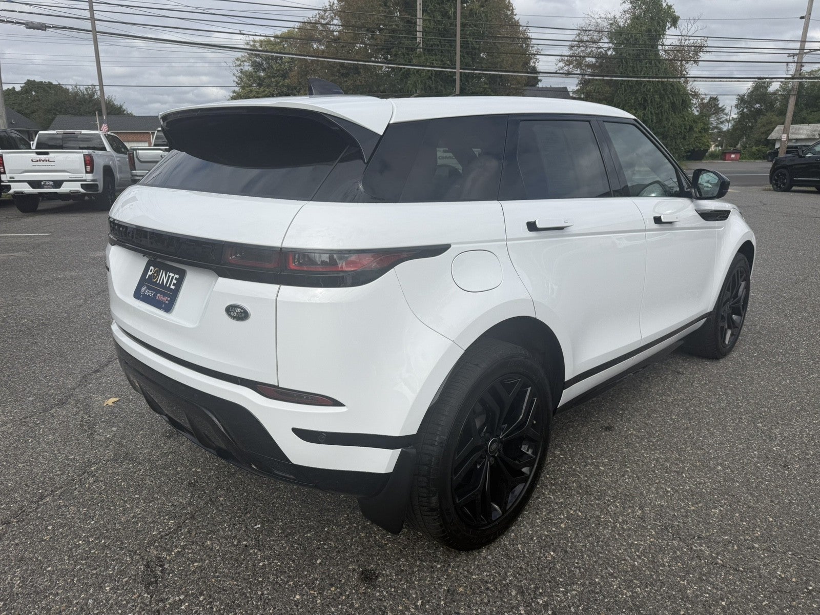 2023 Land Rover Range Rover Evoque R-Dynamic SE